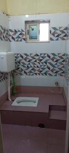 Bedroom Image of 700 Sq.ft 1 BHK Independent House for rent in Tankapani Road Bhubaneswar for Rs. 8000