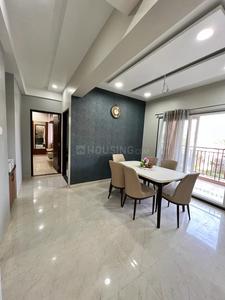 Hall Image of 1400 Sq.ft 3 BHK Independent House for sale in Kamal Vihar Raipur for Rs. 5500000