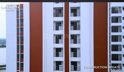 Image of 772 Sq.ft 3 BHK Apartment / Flat for sale in Khamar, Kolkata for Rs. 7700000