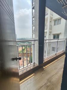 Balcony Image of 2100 Sq.ft 3 BHK Apartment / Flat for sale in Lansum Etania, Financial District Hyderabad for Rs. 34000000