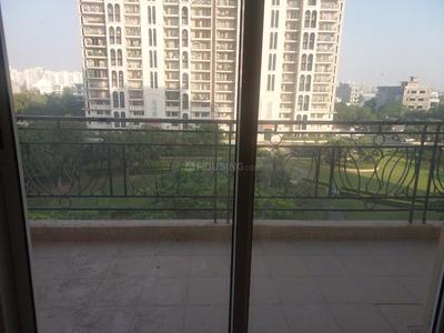 Balcony Image of 2230 Sq.ft 4 BHK Apartment / Flat for sale in DLF New Town Heights, Sector 91 Gurgaon for Rs. 26000000