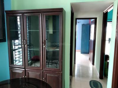 Hall Image of 665 Sq.ft 2 BHK Apartment / Flat for sale in Bengal Greenfield Ambition, Rajarhat Kolkata for Rs. 6300000