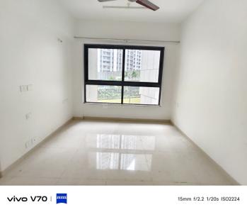 Bedroom Image of 720 Sq.ft 2 BHK Apartment / Flat for sale in Kalpataru Immensa, Thane West Thane for Rs. 11700000