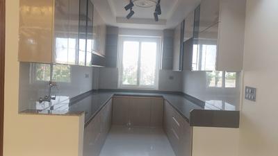 Kitchen Image of 1585 Sq.ft 3 BHK Apartment / Flat for sale in JB Prime, Kanakpura Jaipur for Rs. 6900000