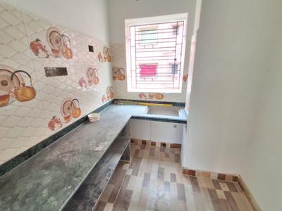 Kitchen Image of 765 Sq.ft 2 BHK Apartment / Flat for sale in Keshtopur Kolkata for Rs. 2900000