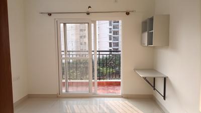 Bedroom Image of 987 Sq.ft 2 BHK Apartment / Flat for rent in Prestige Primrose Hills, Uttarahalli -Manavarthekaval Bengaluru for Rs. 33500