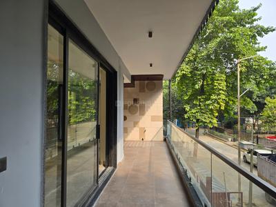 Balcony Image of 4500 Sq.ft 4 BHK Builder Floor for sale in Vipul World, Sector 48 Gurgaon for Rs. 56000000
