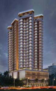 Building Image of 1258 Sq.ft 3 BHK Apartment / Flat for sale in SD Crown, Kandivali West Mumbai for Rs. 19300000