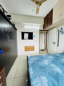 Bedroom Image of 1152 Sq.ft 2 BHK Apartment / Flat for sale in Tragad Ahmedabad for Rs. 6000000