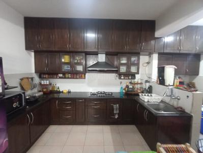 Kitchen Image of 1606 Sq.ft 3 BHK Apartment / Flat for sale in Skyline Magnolia, Horamavu Bengaluru for Rs. 16530000