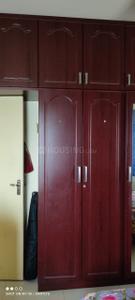 Bedroom Image of 595 Sq.ft 1 BHK Apartment / Flat for sale in Shriram Sai Shreyas Apartment, Saravanampatty Coimbatore for Rs. 3500000