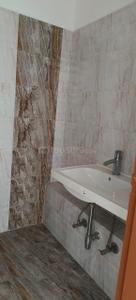 Bathroom Image of 1000 Sq.ft 2 BHK Apartment / Flat for sale in Ideal Aquaview, New Town Kolkata for Rs. 9000000