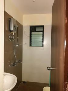 Common Bathroom Image of 700 Sq.ft 1 BHK Apartment / Flat for sale in Raunak City 2 by Raunak Group, Kalyan West Kalyan for Rs. 4400000