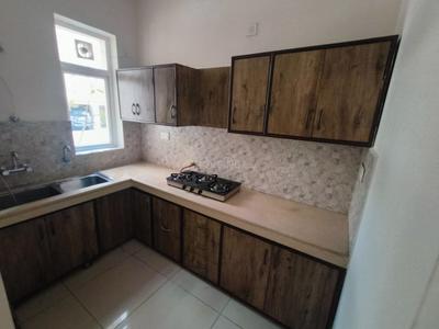 Kitchen Image of 918 Sq.ft 2 BHK Apartment / Flat for rent in SBP City of Dreams 1, Sector 116 Mohali for Rs. 24500