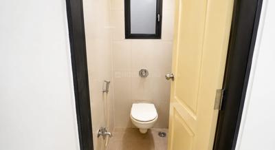 Bathroom Image of 600 Sq.ft 1 BHK Apartment / Flat for sale in Swaraj Symphony, Kharghar Navi Mumbai for Rs. 7000000