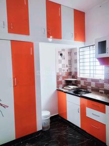 Kitchen Image of 1000 Sq.ft 2 BHK Villa for sale in Moranapalli Hosur for Rs. 6149999