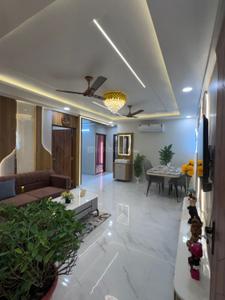 Hall Image of 1470 Sq.ft 3 BHK Apartment / Flat for sale in Mansarovar Jaipur for Rs. 7000000