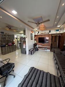 Image of 800 Sq.ft 2 BHK Apartment / Flat for sale in Atladara, Vadodara for Rs. 3800000