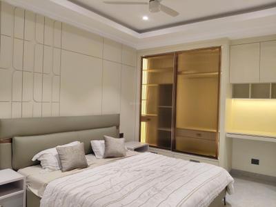 Bedroom Image of 1650 Sq.ft 3 BHK Builder Floor for sale in Sector 61 Gurgaon for Rs. 24000000