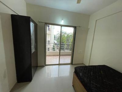 Bedroom Image of 850 Sq.ft 2 BHK Apartment / Flat for sale in Majestique City Building F, Wagholi Pune for Rs. 5600000