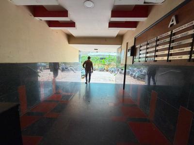 Balcony Image of 1100 Sq.ft 2 BHK Apartment / Flat for sale in Evershine City, Vasai East Vasai for Rs. 7500000