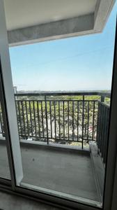 Balcony Image of 2208 Sq.ft 4 BHK Apartment / Flat for sale in L And T Seawoods Jasper At West Square, Seawoods Navi Mumbai for Rs. 75000000
