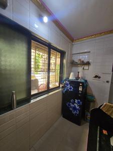 Kitchen Image of 475 Sq.ft 1 BHK Apartment / Flat for sale in J And G Ameya Park, Kalyan East Kalyan for Rs. 3000000