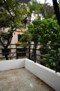 Balcony Image of 1600 Sq.ft 3 BHK Apartment / Flat for sale in Sangamvadi Pune for Rs. 20000000