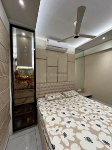 Bedroom Image of 980 Sq.ft 2 BHK Apartment / Flat for sale in Crystal Homes, Ravet Pune for Rs. 8500000