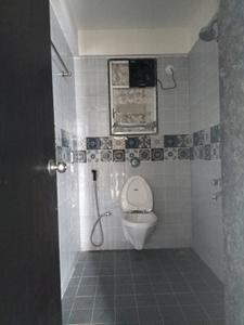 Common Bathroom Image of 1430 Sq.ft 3 BHK Apartment / Flat for sale in Rishikesh Seraph Supremus, Bavdhan Pune for Rs. 13000000