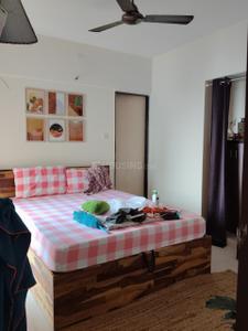 Bedroom Image of 760 Sq.ft 2 BHK Apartment / Flat for sale in Puneet Kanchanganga, Thane West Thane for Rs. 13500000
