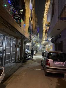 Image of 890 Sq.ft 3 BHK Builder Floor for sale in Tilak Nagar, New Delhi for Rs. 6500000