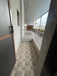 Balcony Image of 810 Sq.ft 2 BHK Apartment / Flat for sale in Balaji Olympia City Phase 1, Kalyan East Kalyan for Rs. 4500000