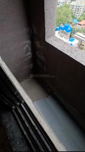 Balcony Image of 425 Sq.ft 1 BHK Apartment / Flat for sale in Om Siddhi Sra CHS, Dadar West Mumbai for Rs. 8000000