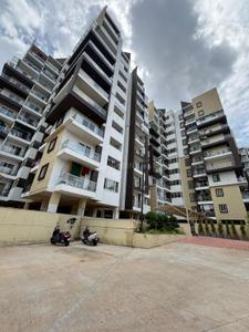 Image of 1200 Sq.ft 3 BHK Apartment / Flat for sale in Pioneer KRS Park Royal Wing 2, Kengeri Satellite Town, Bengaluru for Rs. 9500000