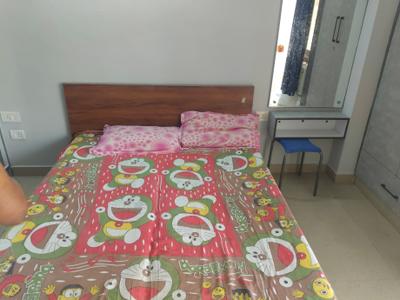 Bedroom Image of 1050 Sq.ft 2 BHK Apartment / Flat for sale in Supertech Ecociti, Sector 137 Noida for Rs. 10500000