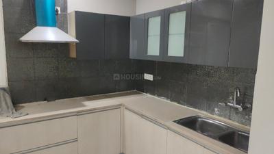Kitchen Image of 1900 Sq.ft 3 BHK Apartment / Flat for rent in Homeland Heights, Sector 70 Mohali for Rs. 80000