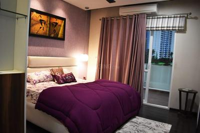 Bedroom Image of 1661 Sq.ft 3 BHK Apartment / Flat for sale in Hero Homes, Sector 88 Mohali for Rs. 17200000