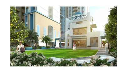 Image of 940 Sq.ft 2 BHK Apartment / Flat for sale in Aishwaryam Insignia, Punawale, Pune for Rs. 7020000