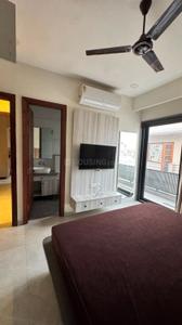 Bedroom Image of 2300 Sq.ft 3 BHK Independent House for rent in JLPL Industrial Area Mohali for Rs. 45000