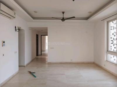 Hall Image of 3000 Sq.ft 4 BHK Apartment / Flat for sale in Indiabulls Enigma, Sector 110 Gurgaon for Rs. 48500000