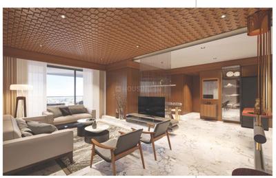Hall Image of 3475 Sq.ft 4 BHK Apartment / Flat for sale in Nysa Essence 51, Ghatlodiya Ahmedabad for Rs. 29200000