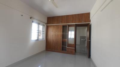 Bedroom Image of 1250 Sq.ft 2 BHK Apartment / Flat for rent in Singasandra Bengaluru for Rs. 38200