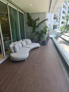 Balcony Image of 5200 Sq.ft 4.5 BHK Apartment / Flat for sale in Panchshil Yoopune, Magarpatta City Pune for Rs. 110000000