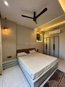 Bedroom Image of 3000 Sq.ft 5 BHK Independent House for sale in Gajsinghpur Jaipur for Rs. 35100000