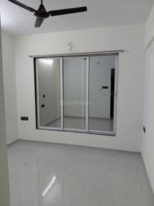 Bedroom Image of 1100 Sq.ft 3 BHK Apartment / Flat for rent in Prapti Shree Ganesh Chaya, Panvel Navi Mumbai for Rs. 35000