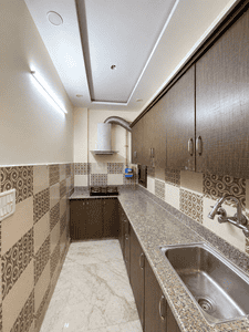 Image of 765 Sq.ft 2 BHK Builder Floor for rent in Fateh Nagar, New Delhi for Rs. 27000