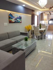 Hall Image of 999 Sq.ft 2 BHK Apartment / Flat for sale in Bhankrota Jaipur for Rs. 4295000