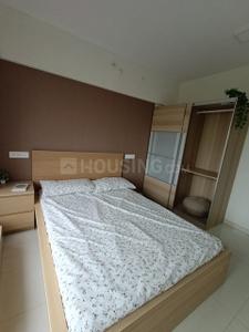 Bedroom Image of 1600 Sq.ft 3 BHK Apartment / Flat for sale in Narmada Lifestyle Building No 3, Bhayandar West Mira Bhayandar for Rs. 15500000