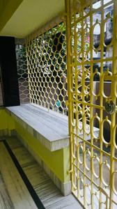 Balcony Image of 650 Sq.ft 1 RK Independent House for rent in Madhyamgram Kolkata for Rs. 7000